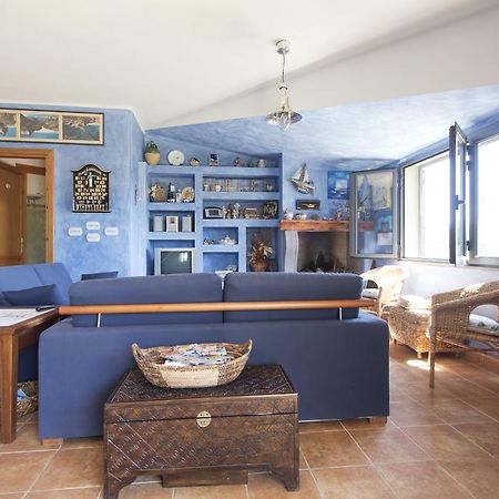 Marine House Villa Cala Gonone Room photo